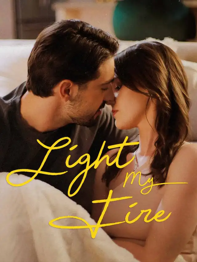 Light My Fire cover
