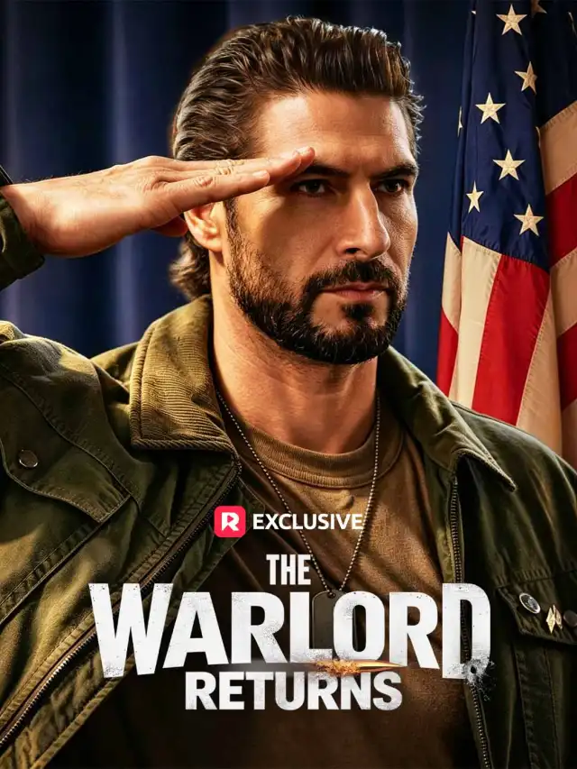 The Warlord Returns cover