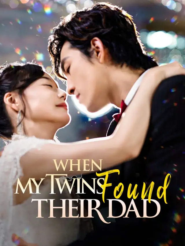 When My Twins Found Their Dad poster