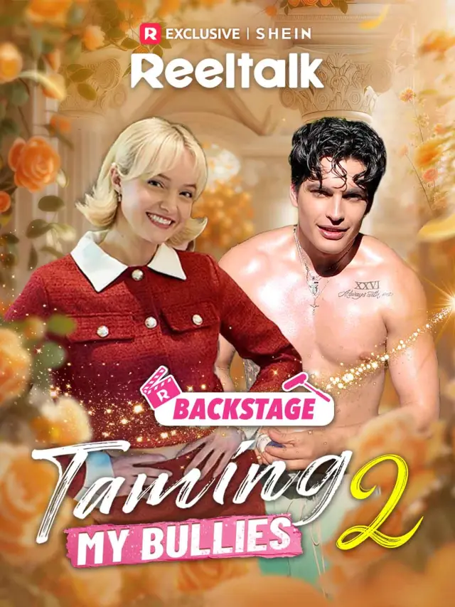ReelTalk EP 76-Backstage: Taming My Bullies 2 cover