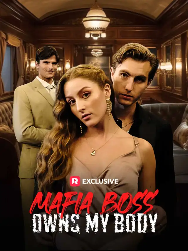 Mafia Boss Owns My Body cover