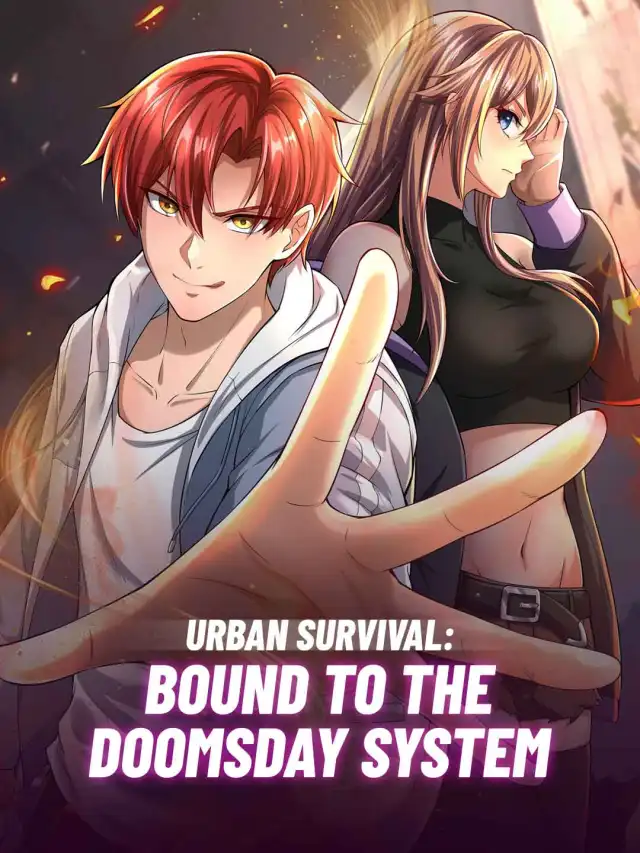 Urban Survival: Bound to the Doomsday System poster