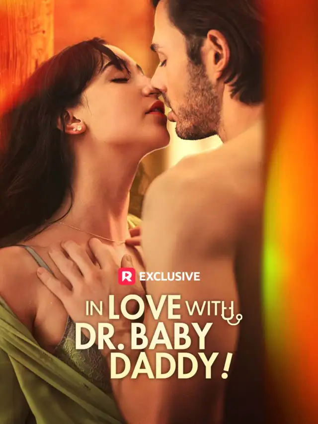 In Love with Dr. Baby Daddy! cover
