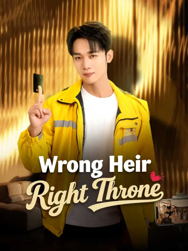 Wrong Heir, Right Throne poster