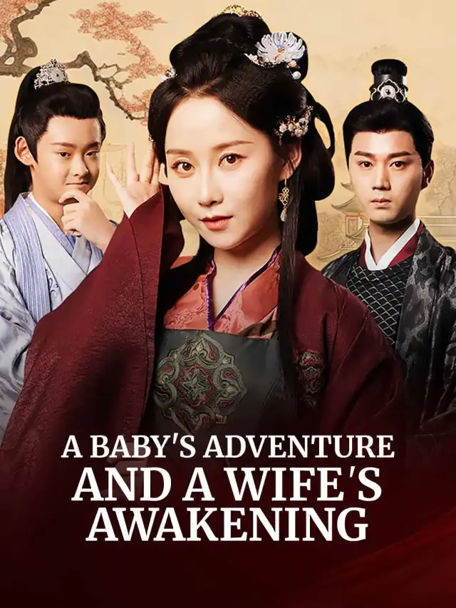 A Baby's Adventure and A Wife's Awakening poster
