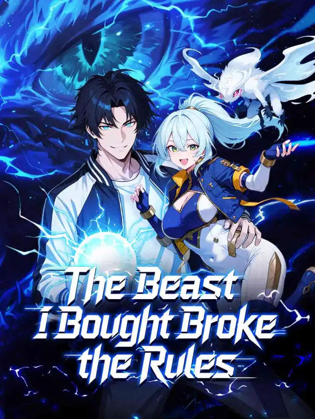 The Beast I Bought Broke the Rules poster