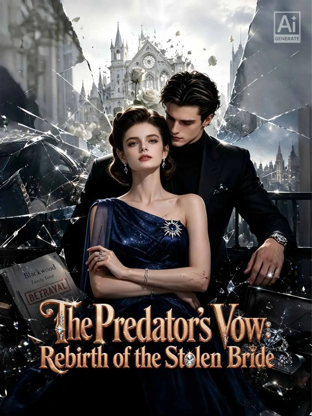 The Predator's Vow: Rebirth of the Stolen Bride cover