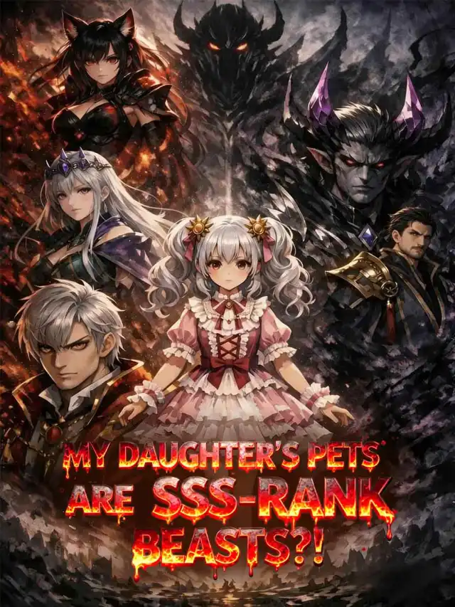 My Daughter's Pets Are SSS-Rank Beasts?! cover