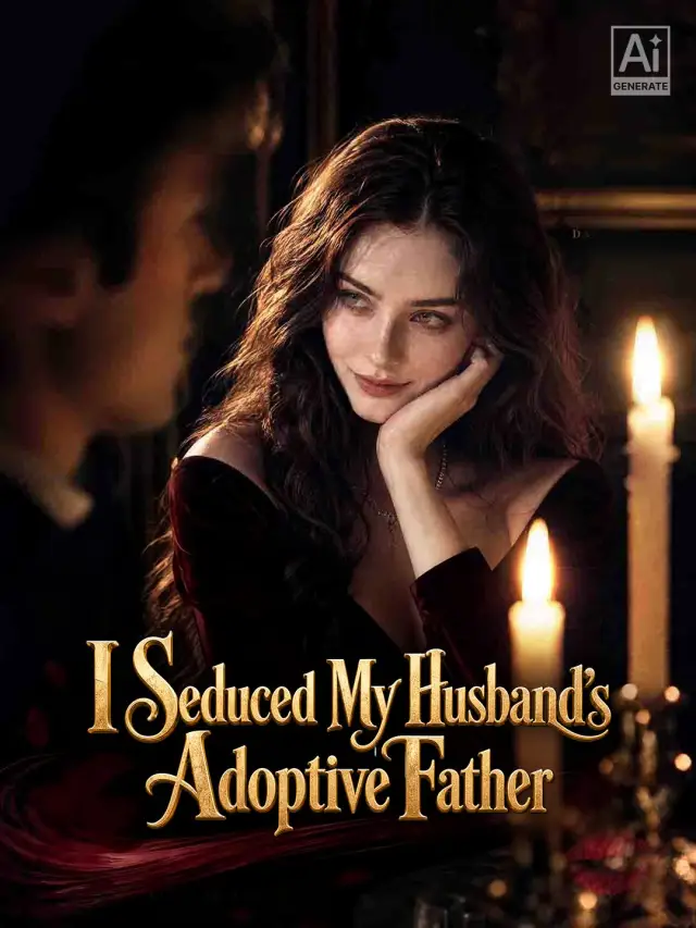 I Seduced My Husband’s Adoptive Father cover