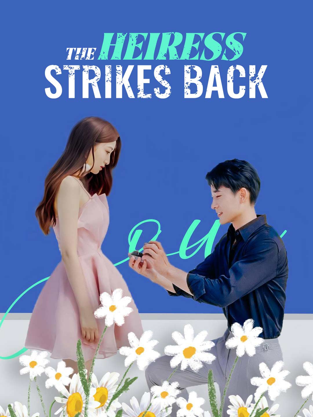 The Heiress Strikes Back poster