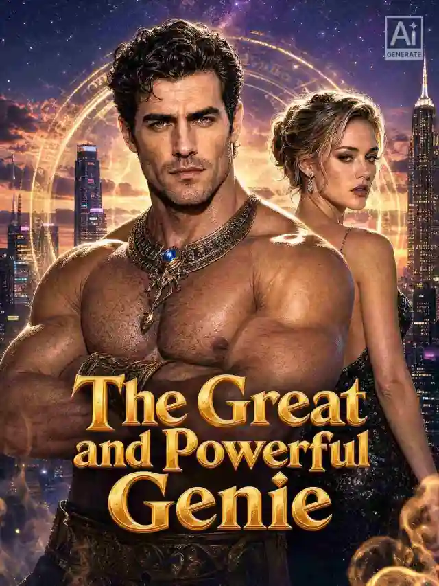 The Great and Powerful Genie cover