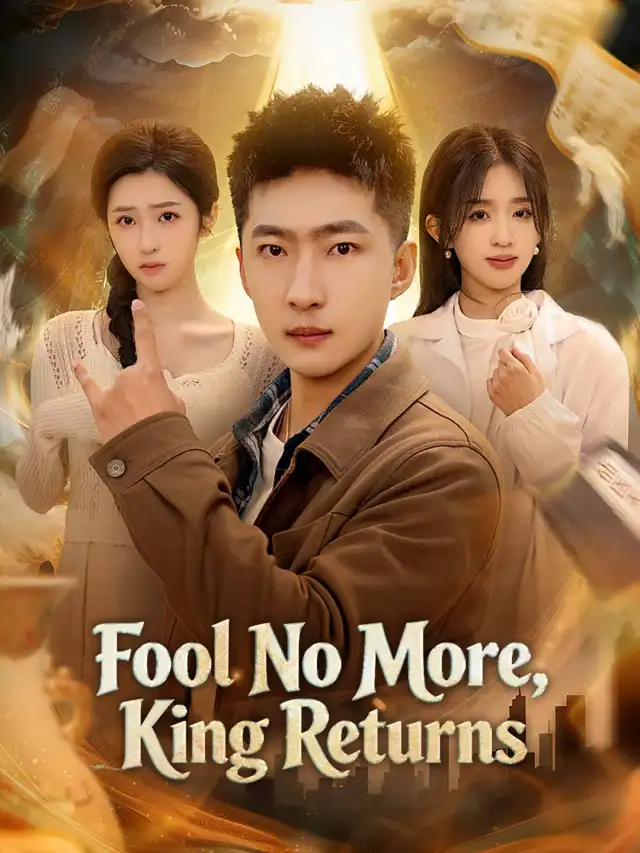 Fool No More, King Returns poster