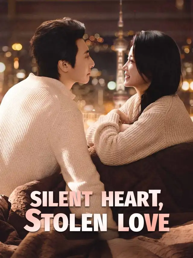 Silent Heart, Stolen Love cover