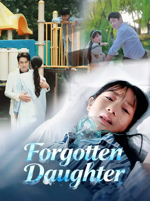 Forgotten Daughter poster