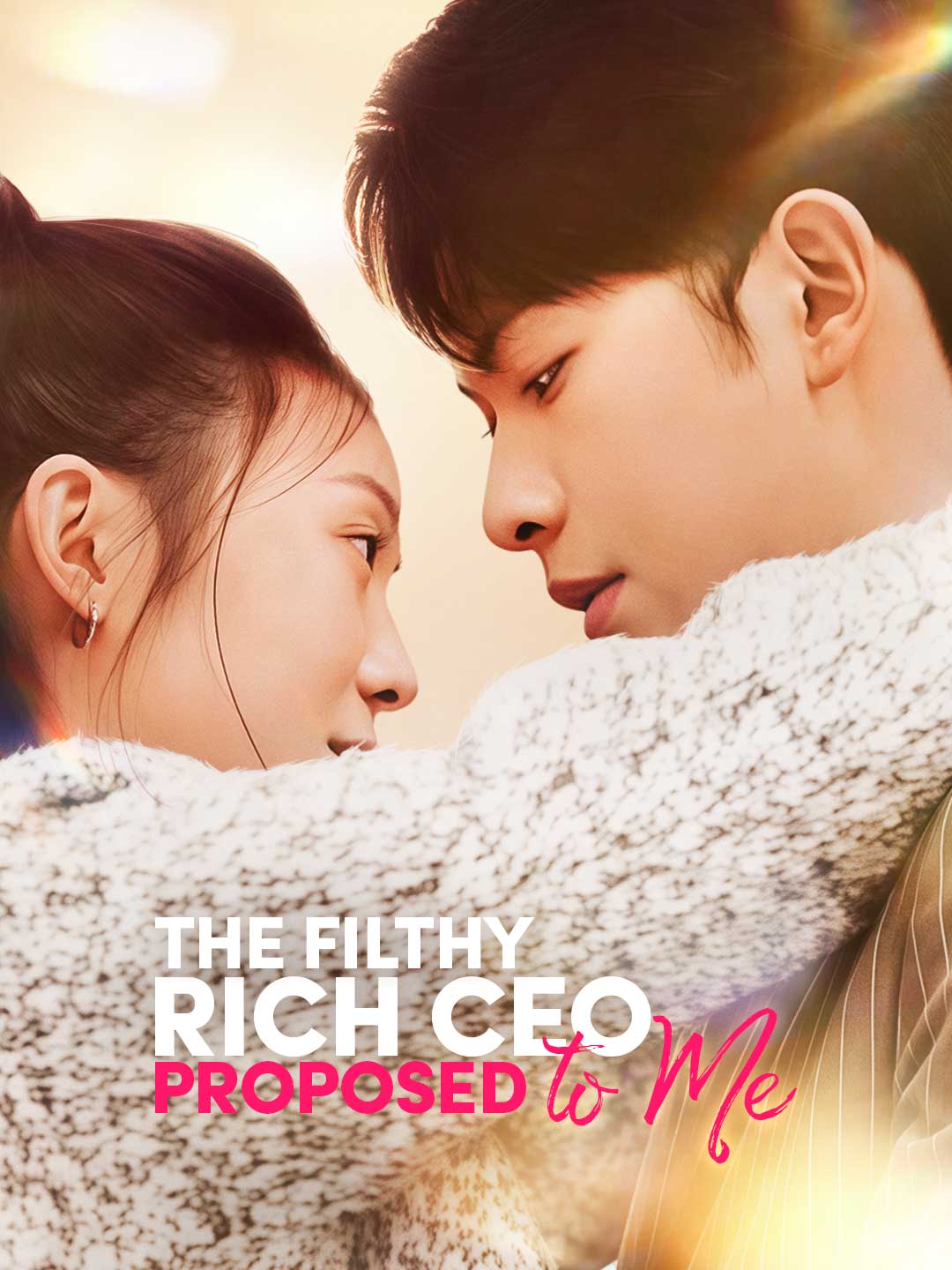 The Filthy Rich CEO Proposed to Me poster