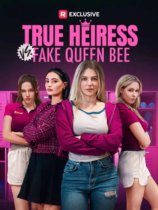 True Heiress vs. Fake Queen Bee poster