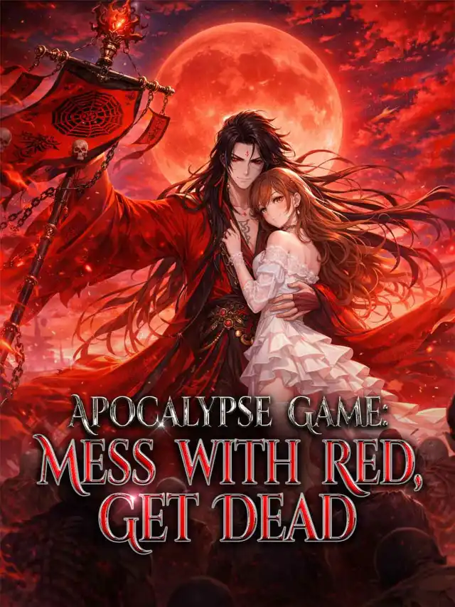 Apocalypse Game: Mess with Red, Get Dead cover