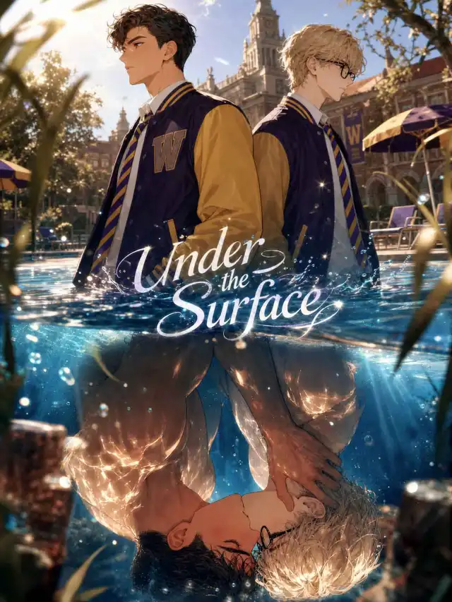Under the Surface cover
