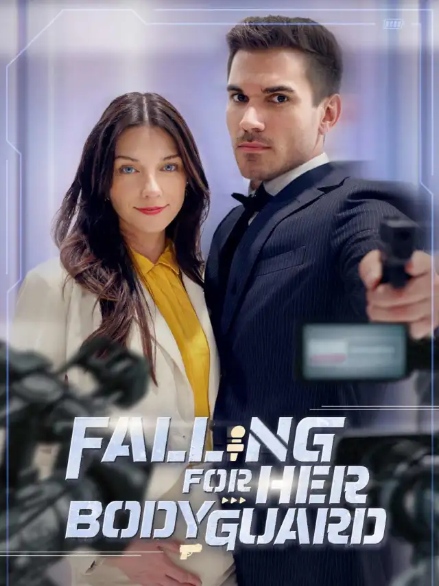 Falling For Her Bodyguard cover