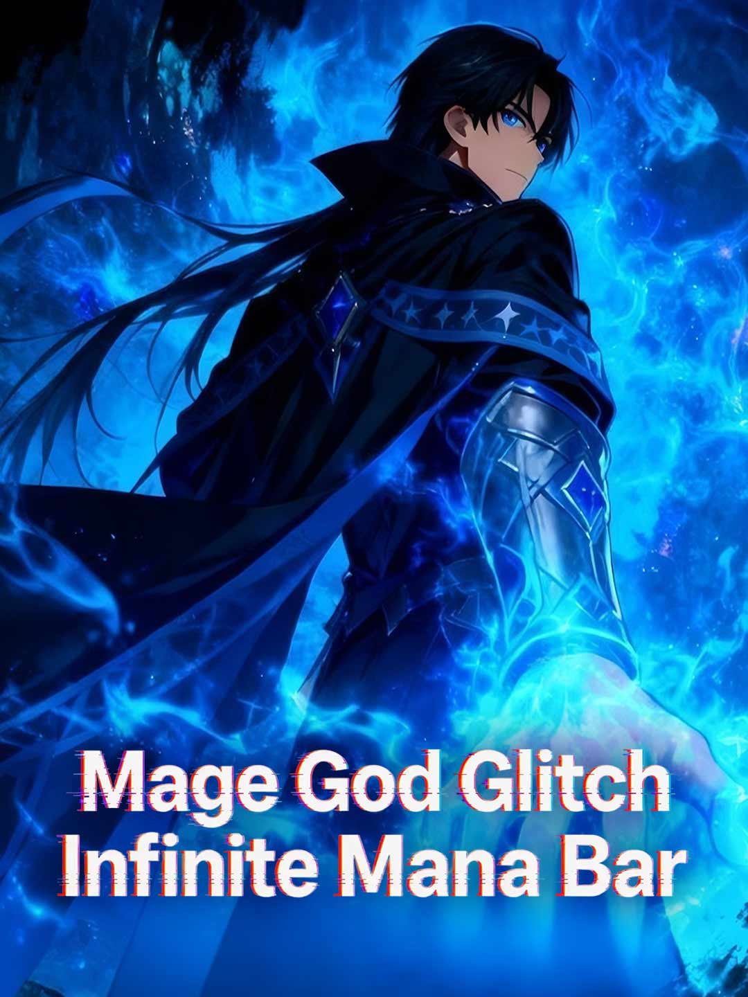 Mage Exploit: My Mana Bar is Infinite cover