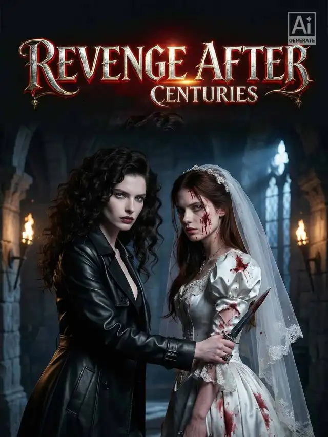 Revenge After Centuries cover