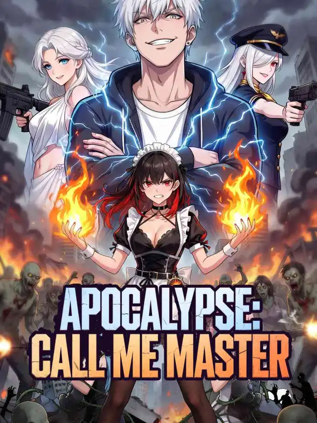 Apocalypse: Call Me Master poster