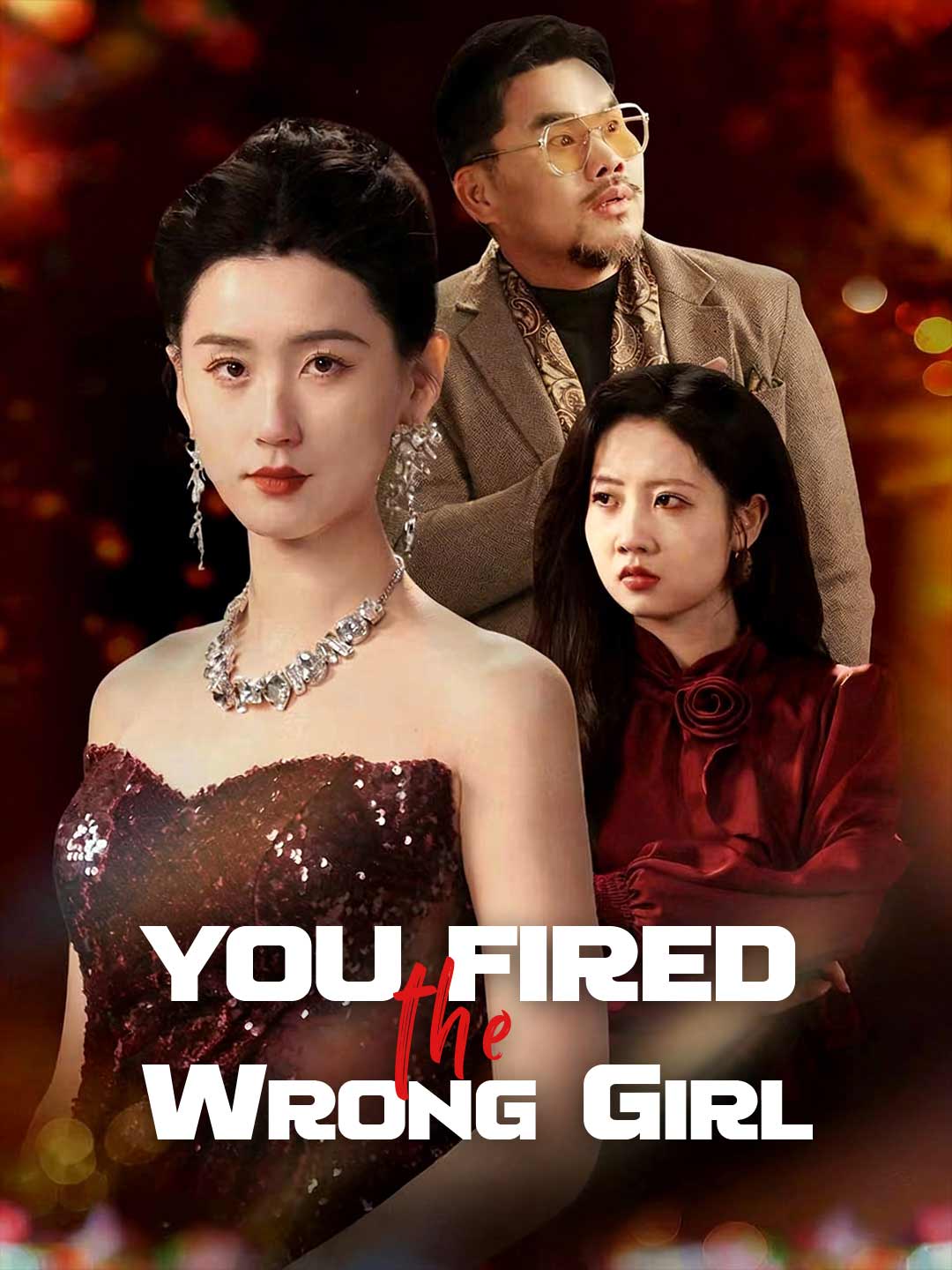 You Fired the Wrong Girl cover