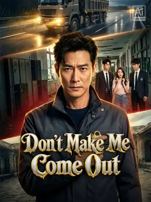 Don't Make Me Come Out poster