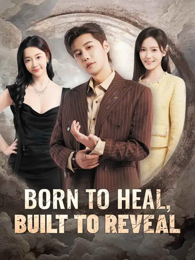 Born to Heal, Built to Reveal poster
