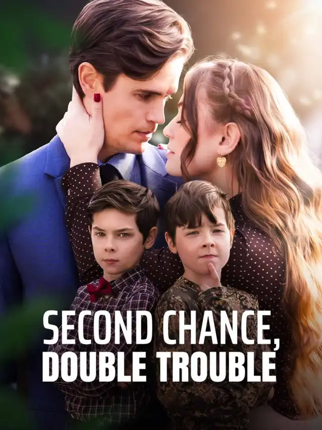 Second Chance, Double Trouble poster