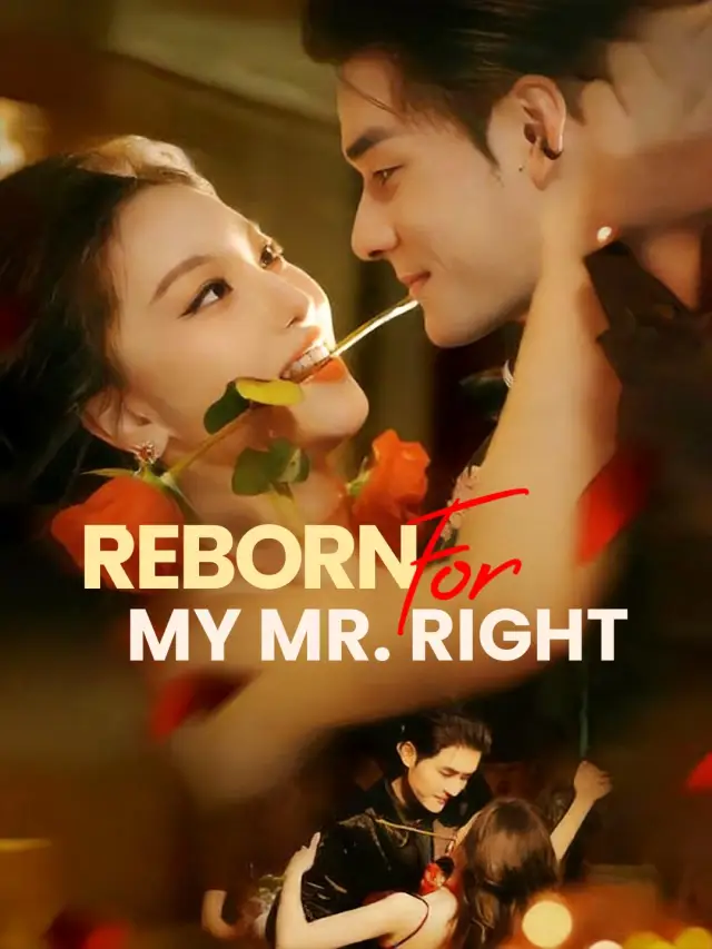 Reborn for My Mr. Right poster