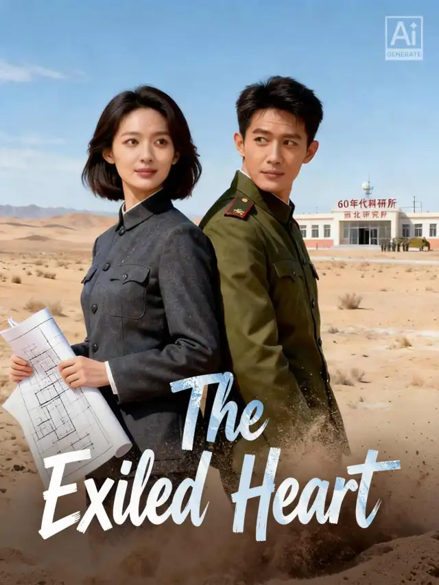 The Exiled Heart poster