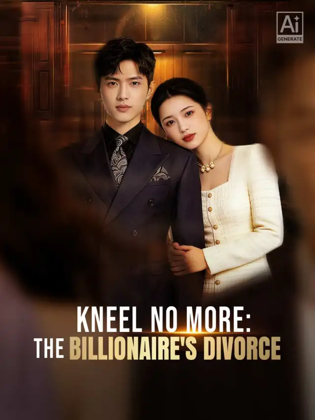 Kneel No More: The Billionaire's Divorce poster