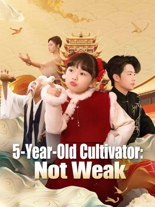 5-Year-Old Cultivator: Not Weak poster