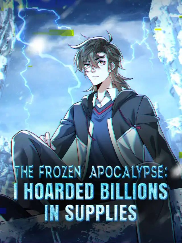 The Frozen Apocalypse: I Hoarded Billions in Supplies cover