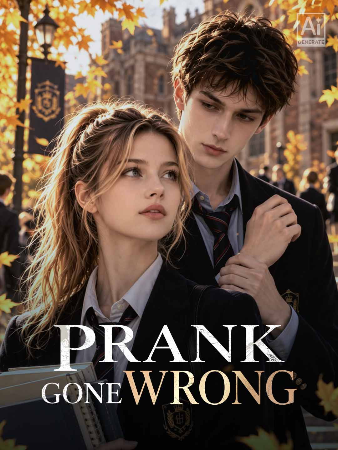 Prank Gone Wrong poster