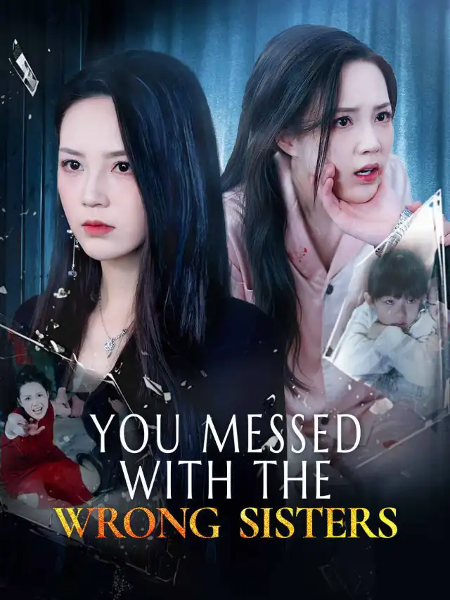 You Messed With the Wrong Sisters cover