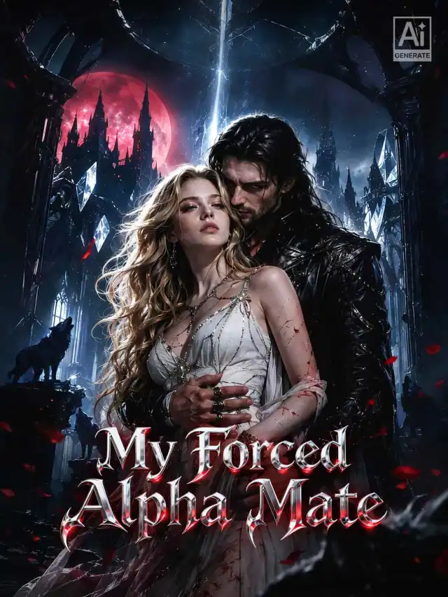 My Forced Alpha Mate poster