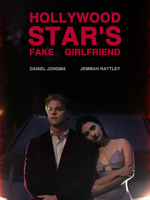 Hollywood Star's Fake Girlfriend cover