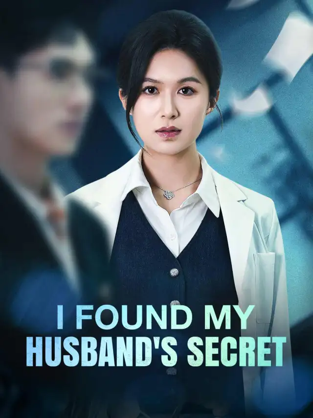 I Found My Husband's Secret cover