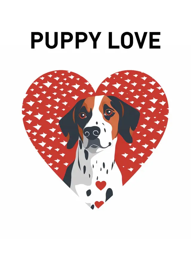 Puppy Love poster
