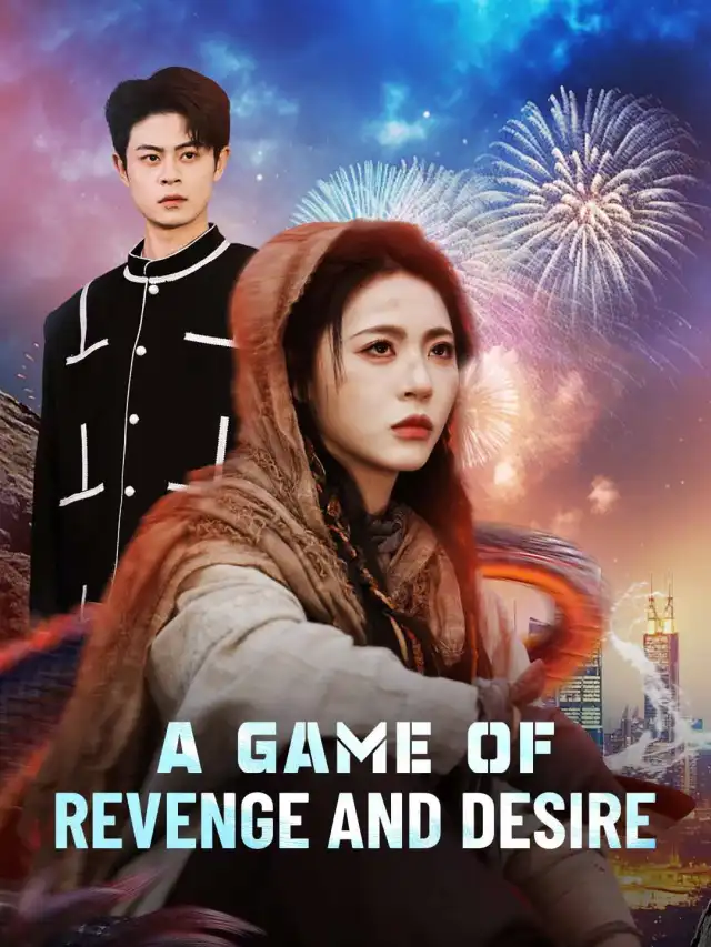 A Game of Revenge and Desire poster