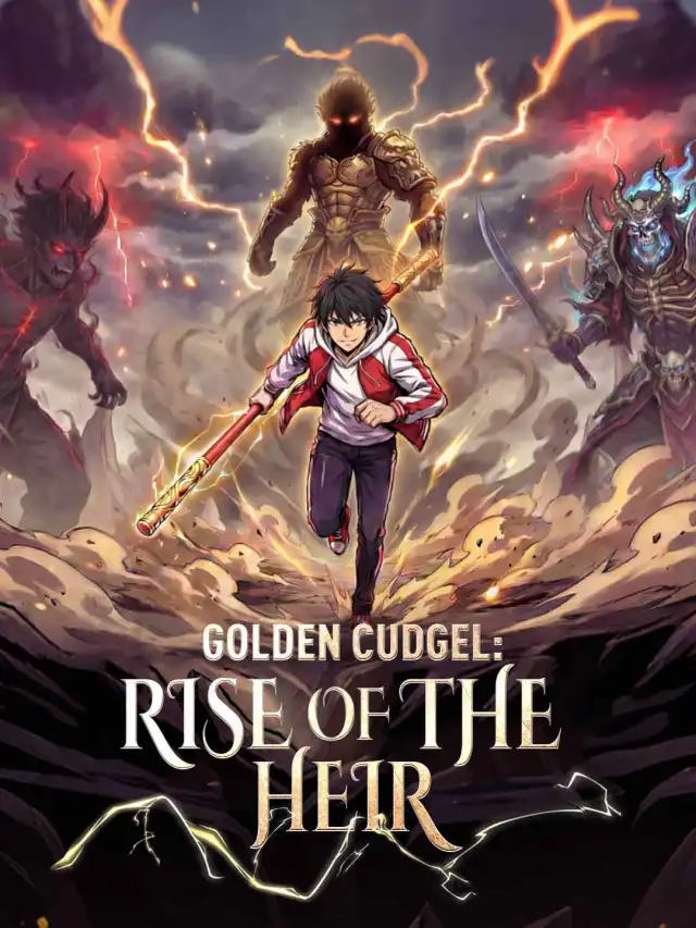 Golden Cudgel: Rise of the Heir poster