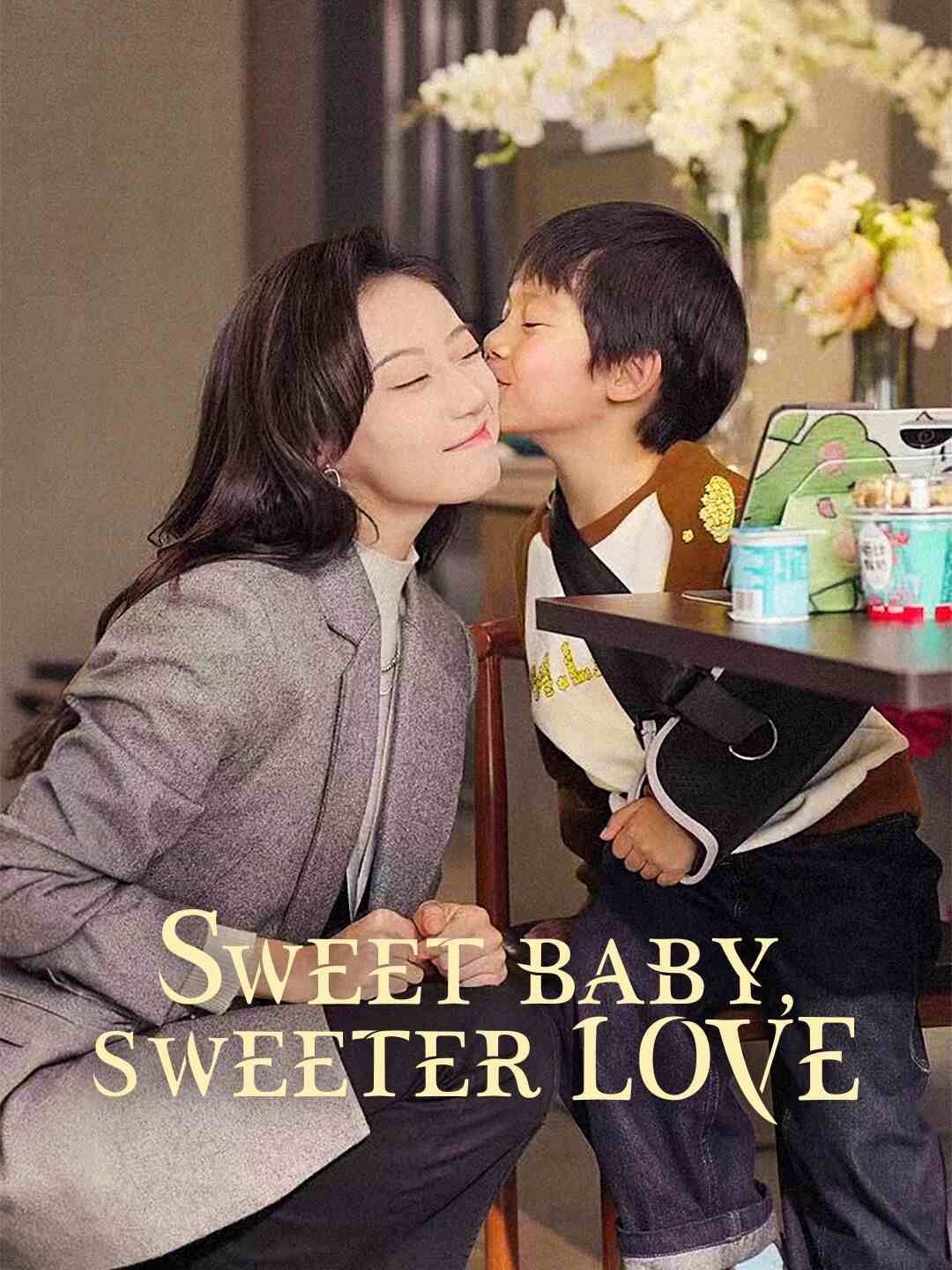 Sweet Baby, Sweeter Love cover