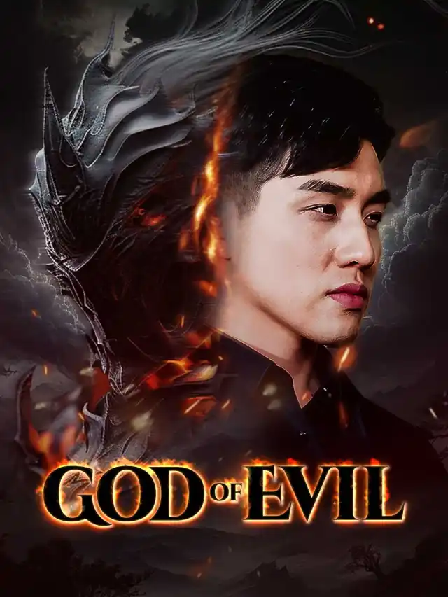 God of Evil poster