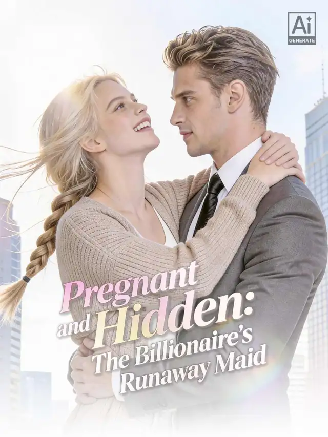 Pregnant and Hidden: The Billionaire's Runaway Maid poster