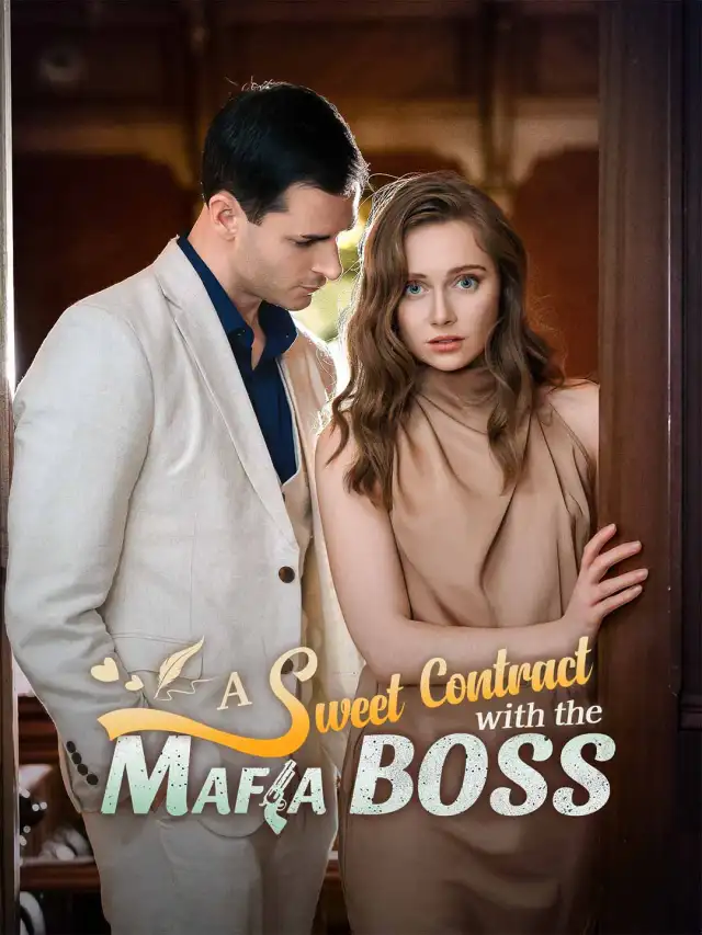 A Sweet Contract with the Mafia Boss cover