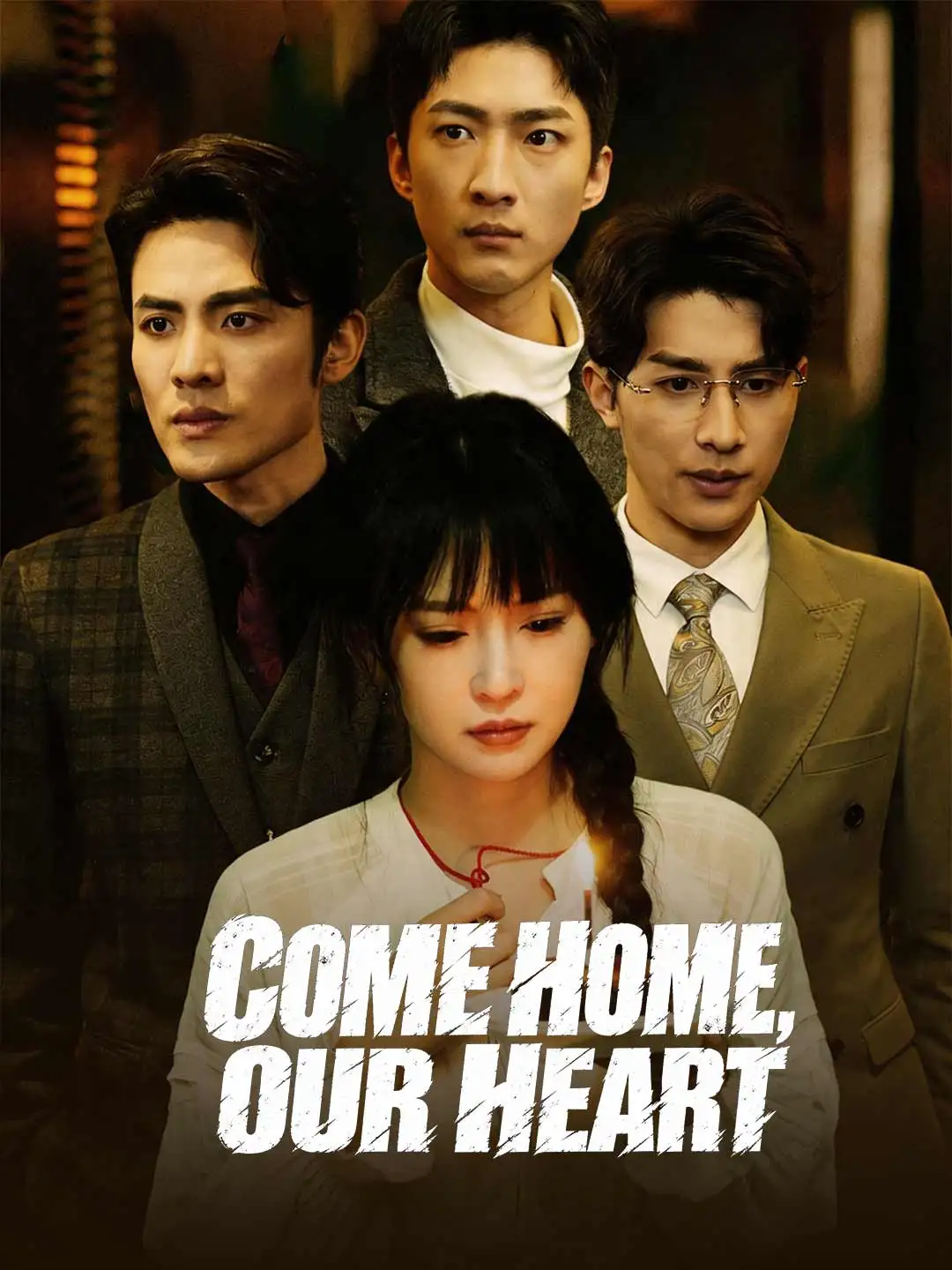 Come Home, Our Heart poster