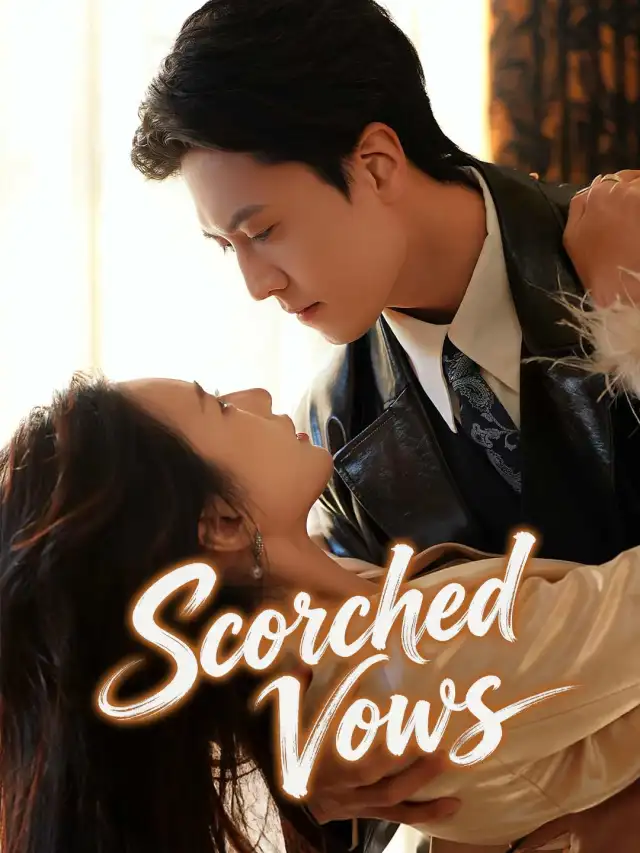 Scorched Vows cover