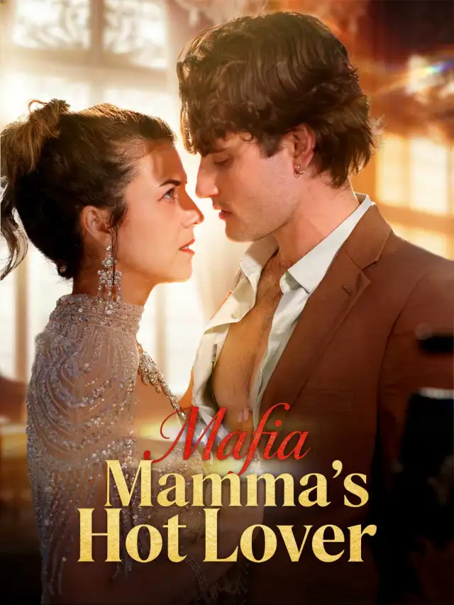 Mafia Mamma's Hot Lover cover